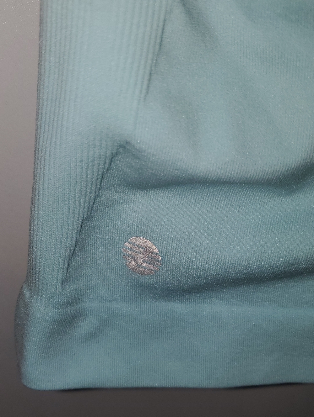 Zella Mint Racerback Performance Tank - Picture 5 of 5